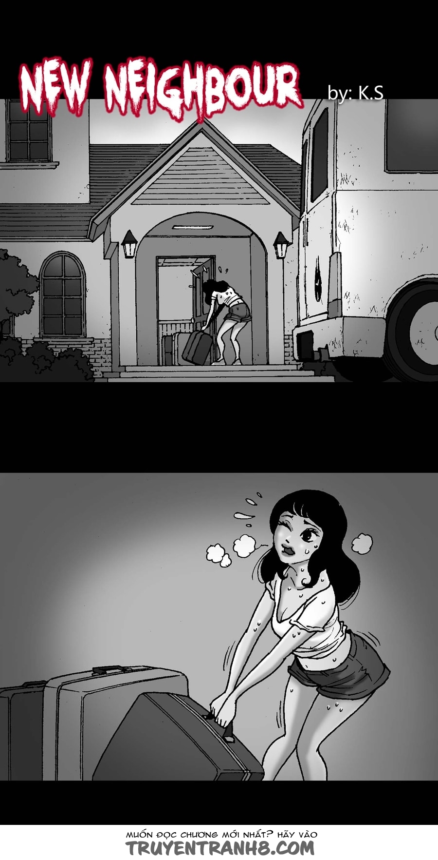 Kinh Dị Không Lời Chapter 174 - 1