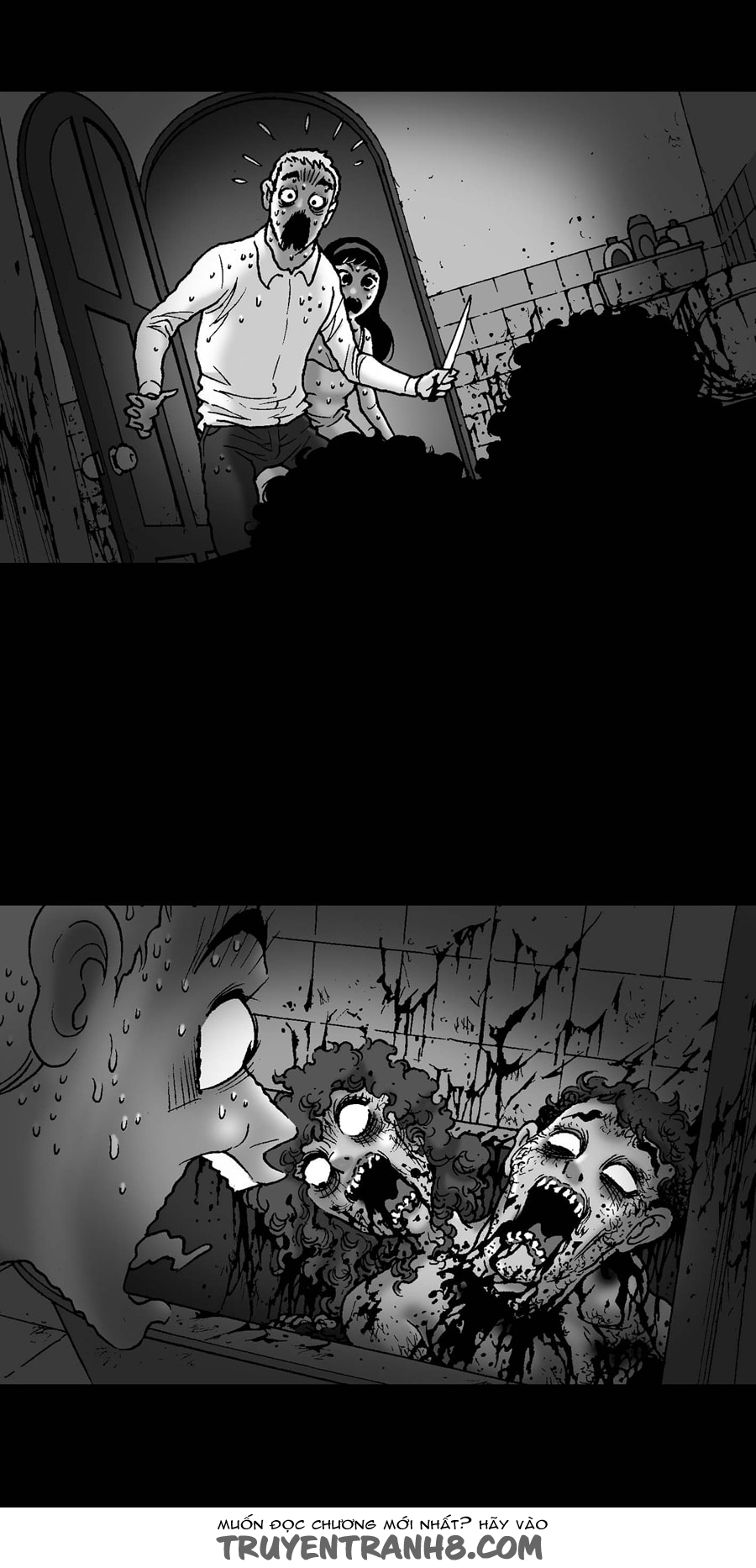 Kinh Dị Không Lời Chapter 174 - 11