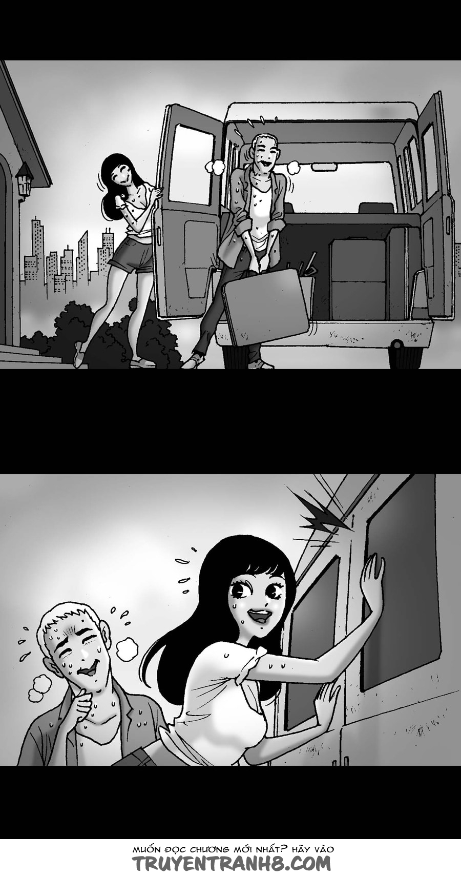 Kinh Dị Không Lời Chapter 174 - 3