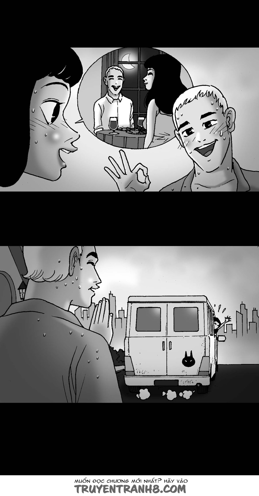 Kinh Dị Không Lời Chapter 174 - 4