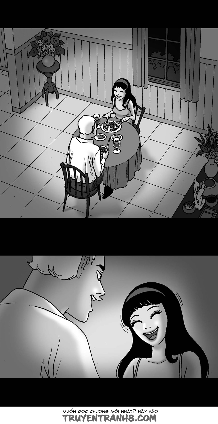 Kinh Dị Không Lời Chapter 174 - 6