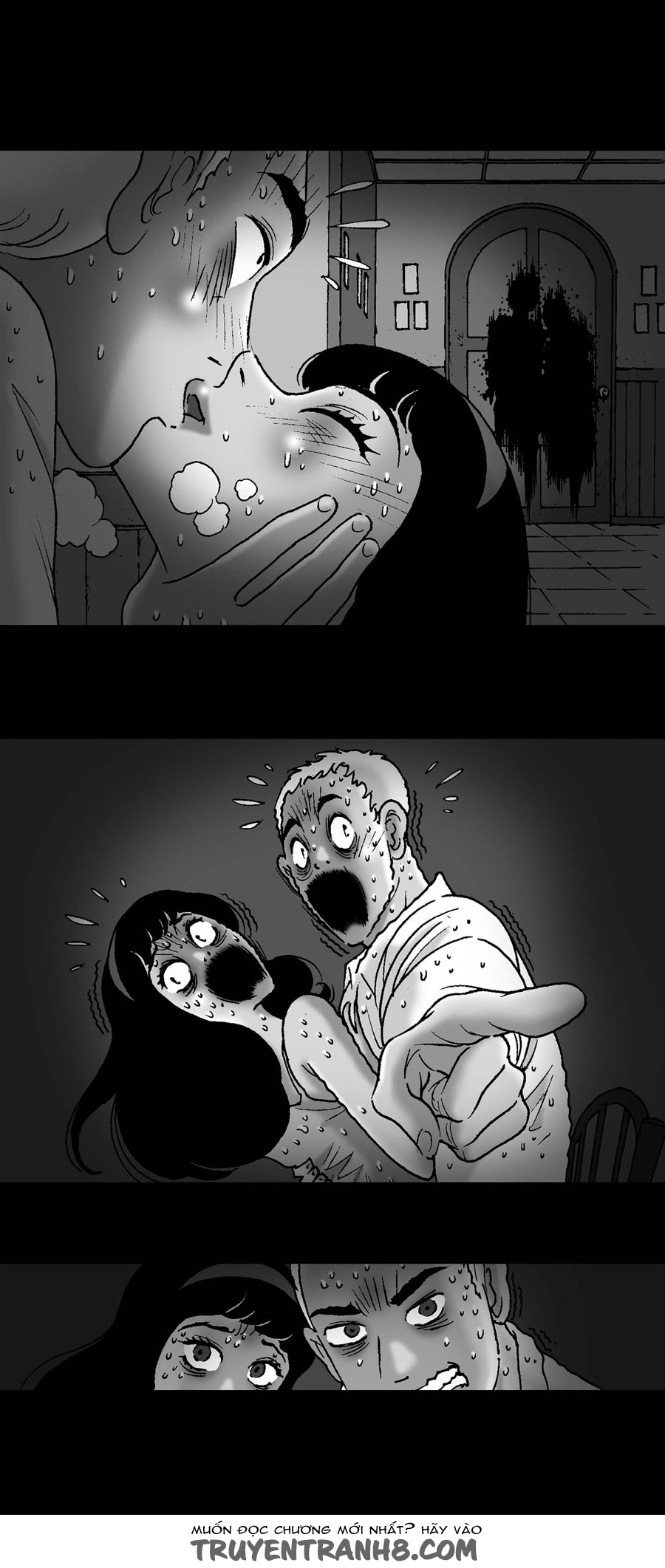 Kinh Dị Không Lời Chapter 174 - 9