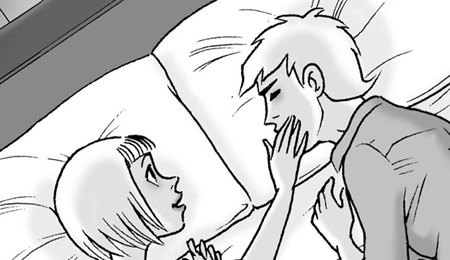 Kinh Dị Không Lời Chapter 18 - 1