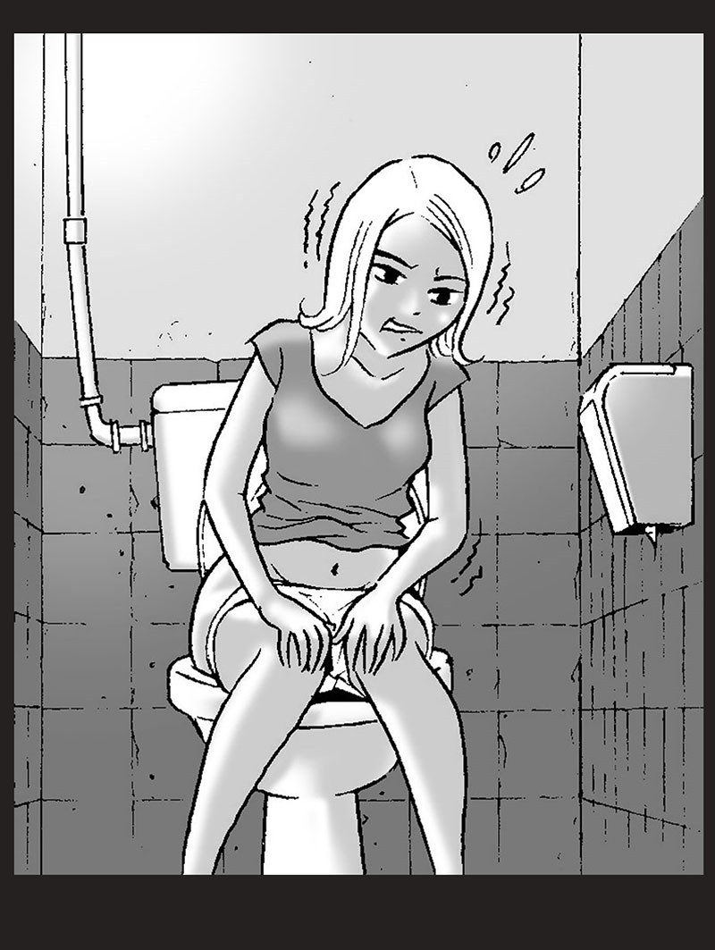 Kinh Dị Không Lời Chapter 2 - 2