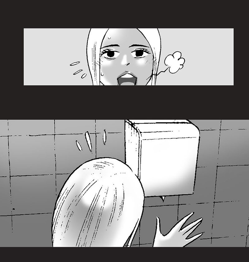 Kinh Dị Không Lời Chapter 2 - 3