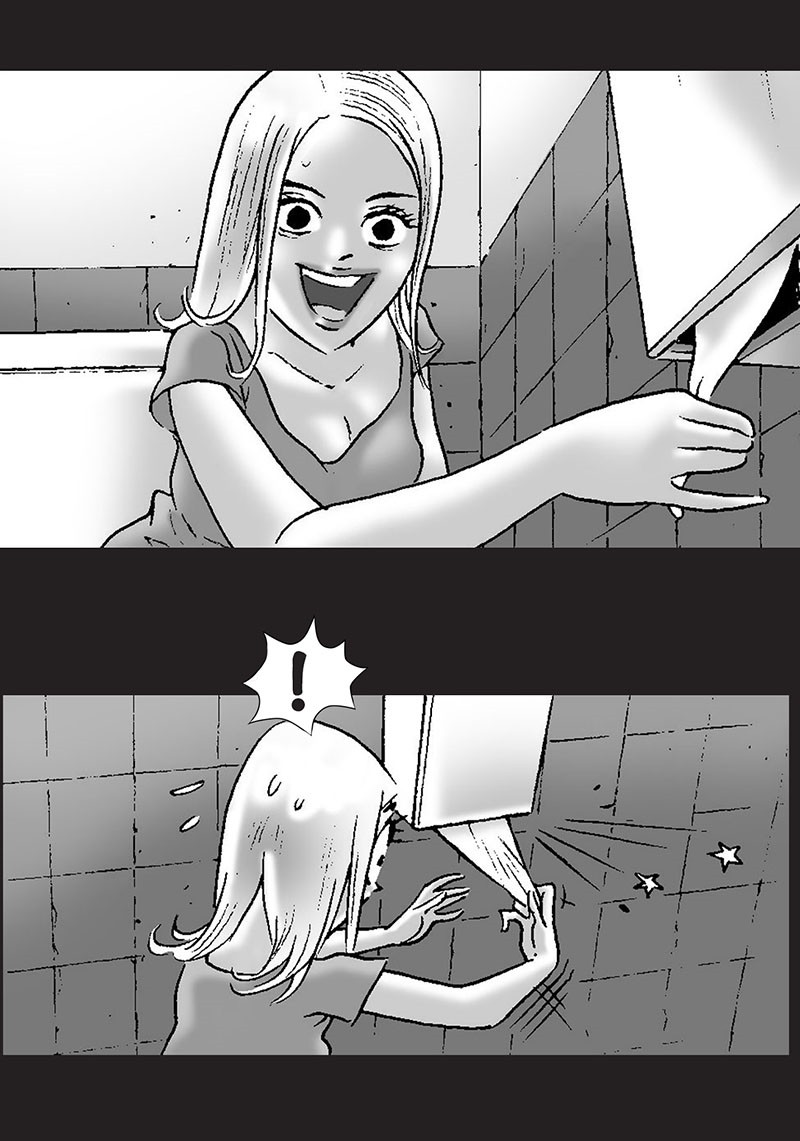 Kinh Dị Không Lời Chapter 2 - 4