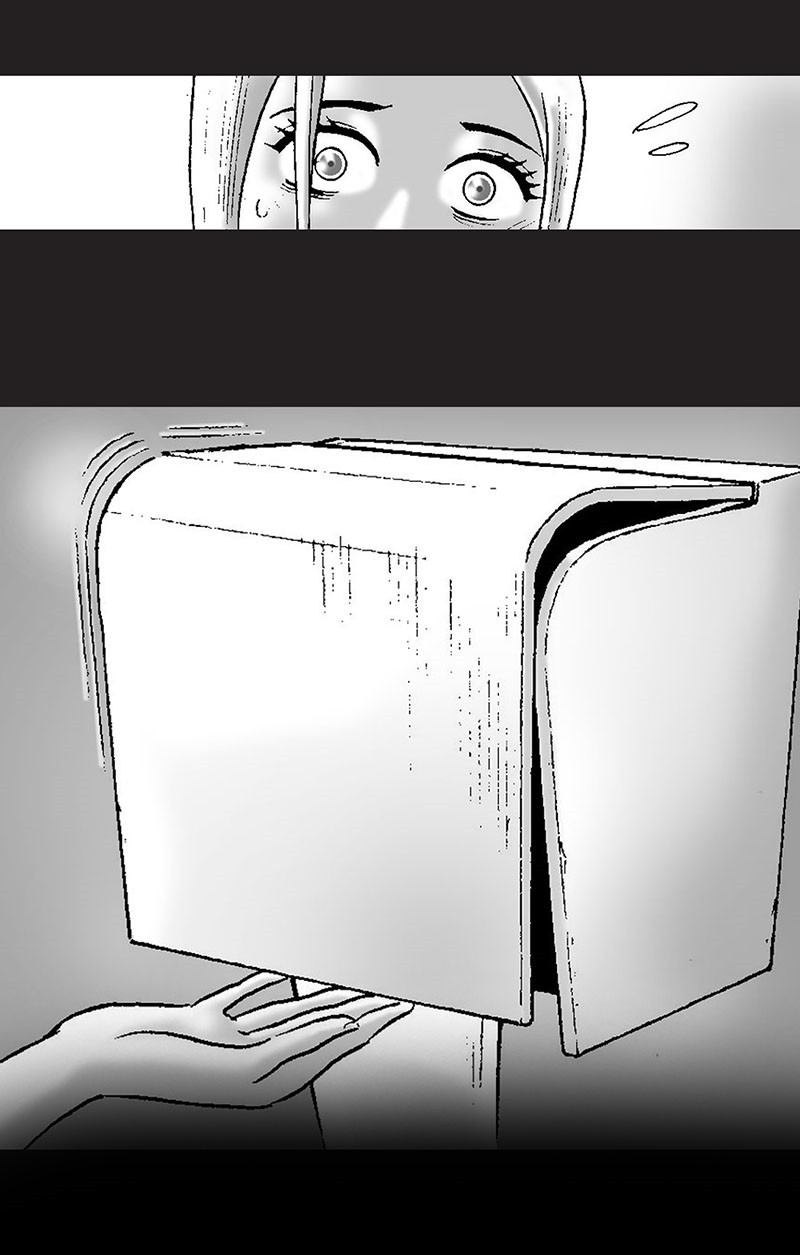 Kinh Dị Không Lời Chapter 2 - 5