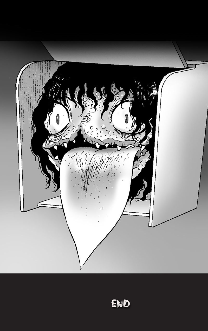 Kinh Dị Không Lời Chapter 2 - 7