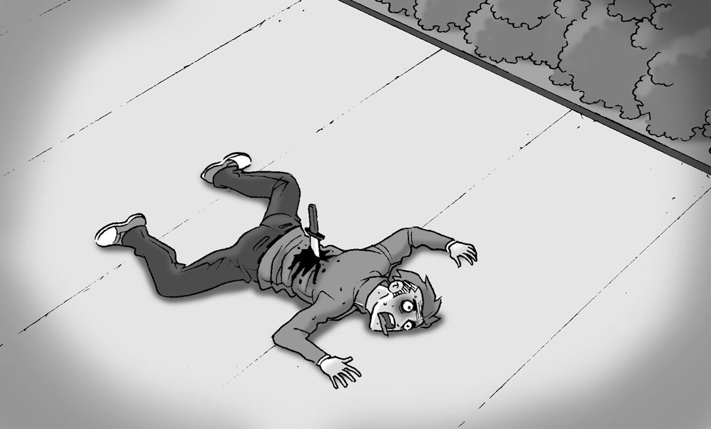 Kinh Dị Không Lời Chapter 20 - 12