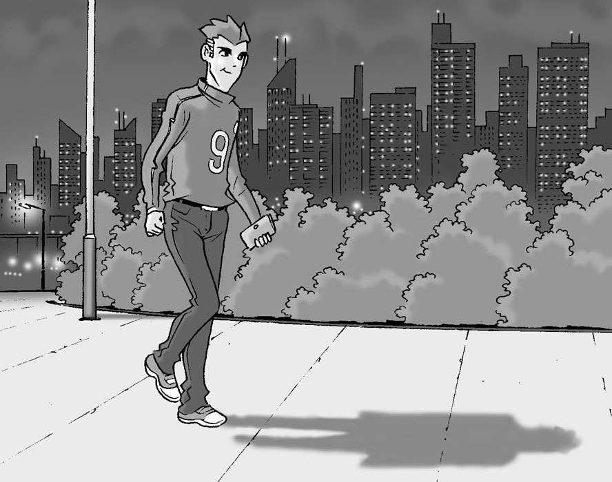 Kinh Dị Không Lời Chapter 20 - 3