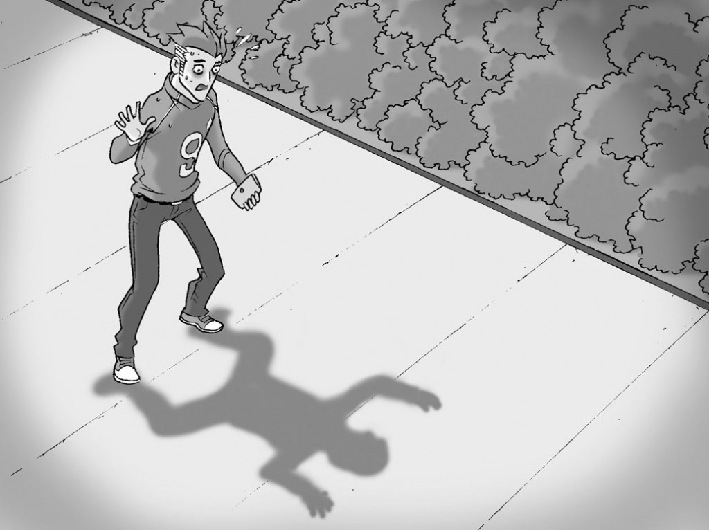 Kinh Dị Không Lời Chapter 20 - 8