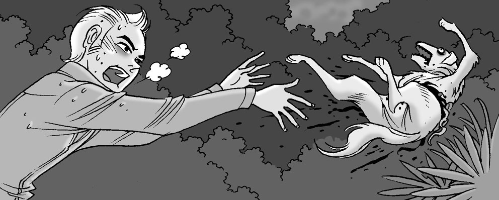 Kinh Dị Không Lời Chapter 21 - 11