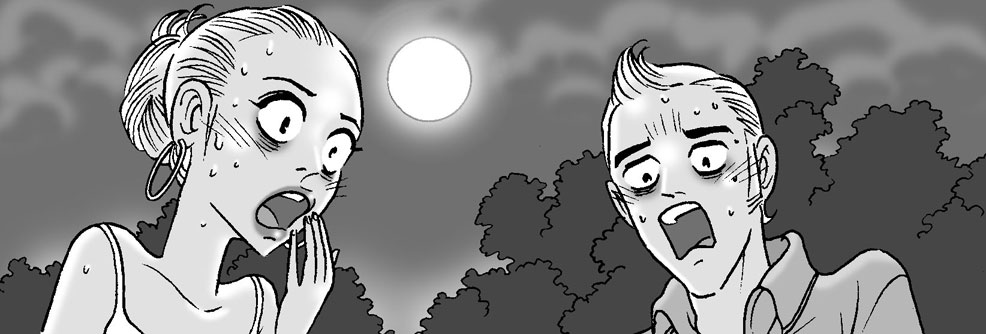 Kinh Dị Không Lời Chapter 21 - 8