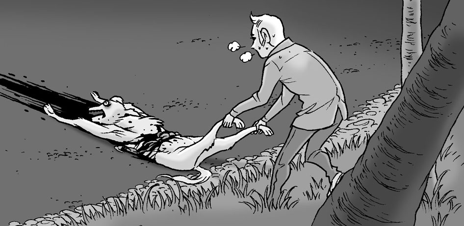 Kinh Dị Không Lời Chapter 21 - 10