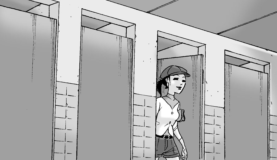 Kinh Dị Không Lời Chapter 22 - 3