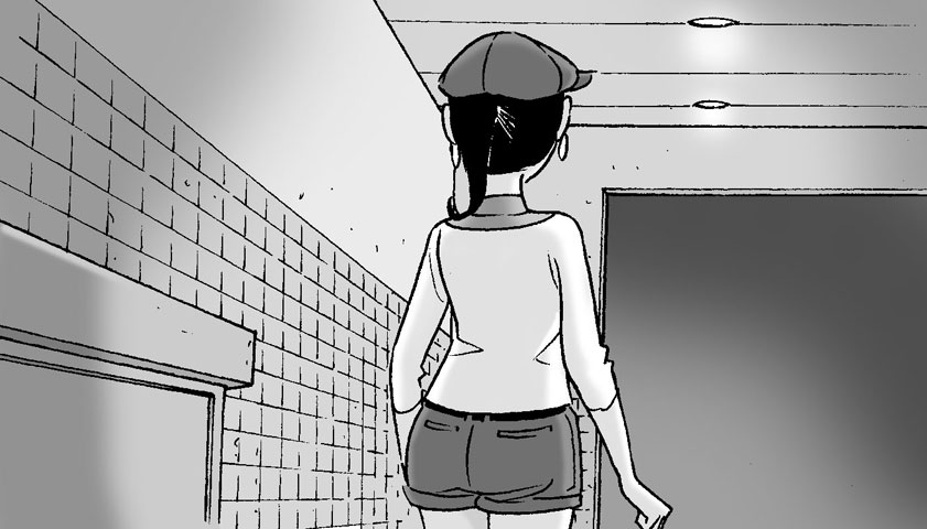 Kinh Dị Không Lời Chapter 22 - 7