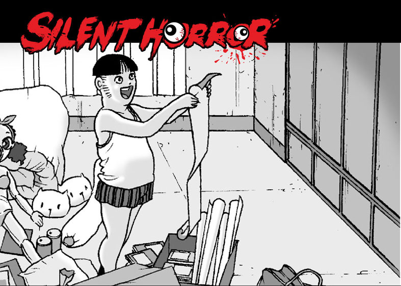 Kinh Dị Không Lời Chapter 23 - 2