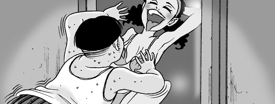 Kinh Dị Không Lời Chapter 23 - 11