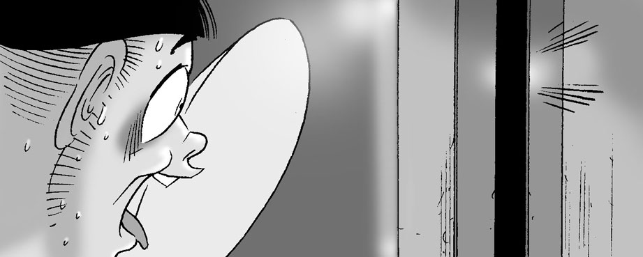 Kinh Dị Không Lời Chapter 23 - 13