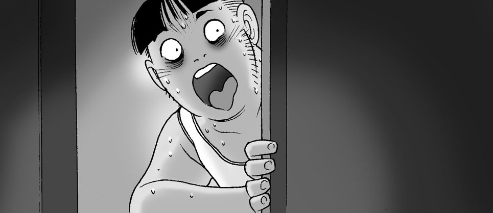 Kinh Dị Không Lời Chapter 23 - 14