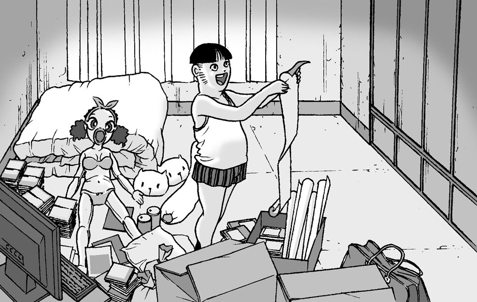 Kinh Dị Không Lời Chapter 23 - 3