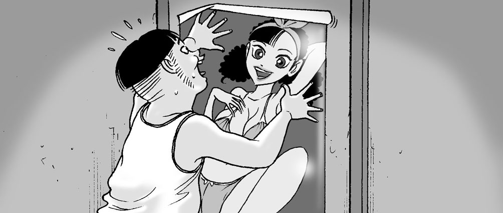 Kinh Dị Không Lời Chapter 23 - 4