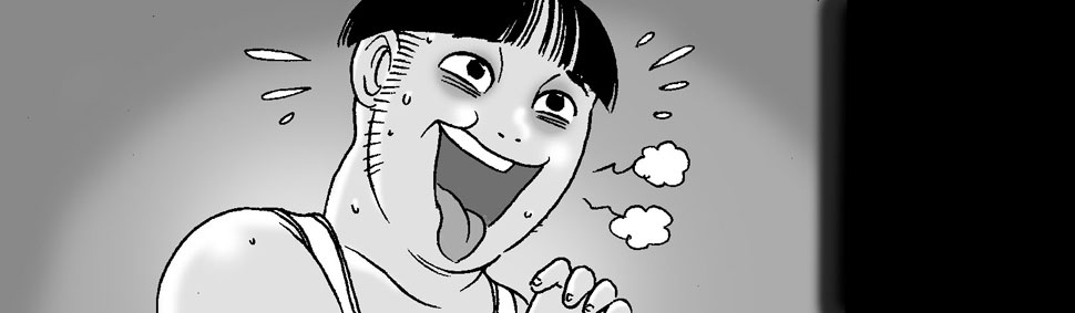 Kinh Dị Không Lời Chapter 23 - 5