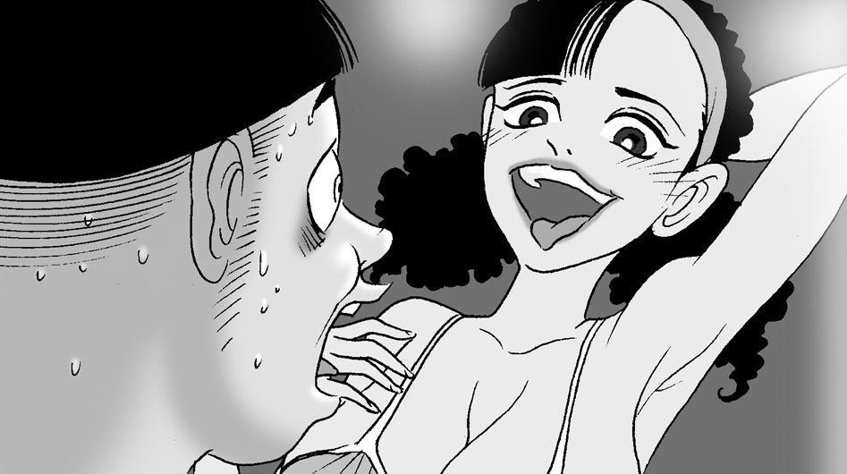 Kinh Dị Không Lời Chapter 23 - 8