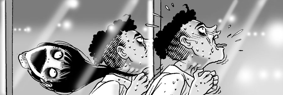 Kinh Dị Không Lời Chapter 24 - 11