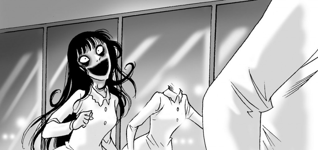 Kinh Dị Không Lời Chapter 24 - 13