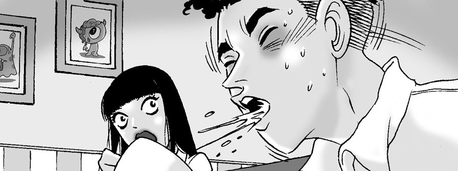 Kinh Dị Không Lời Chapter 24 - 4