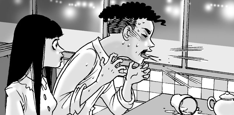 Kinh Dị Không Lời Chapter 24 - 5