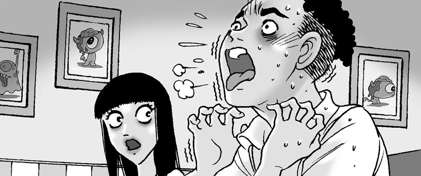 Kinh Dị Không Lời Chapter 24 - 6