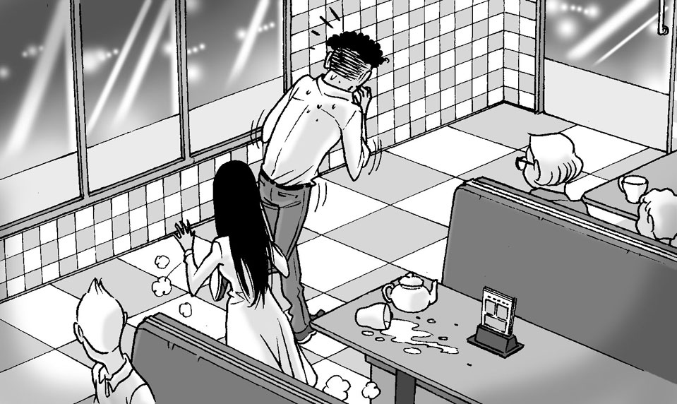 Kinh Dị Không Lời Chapter 24 - 7