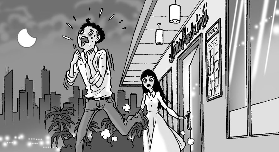 Kinh Dị Không Lời Chapter 24 - 8