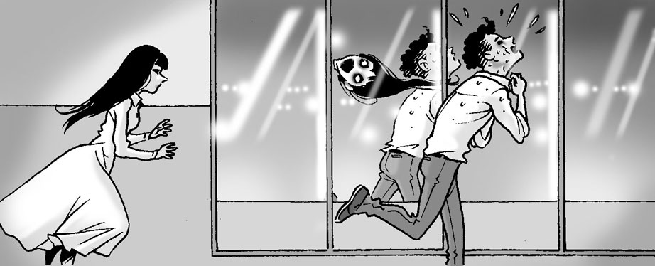 Kinh Dị Không Lời Chapter 24 - 10