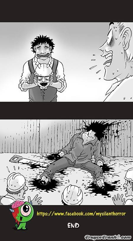 Kinh Dị Không Lời Chapter 26 - 5