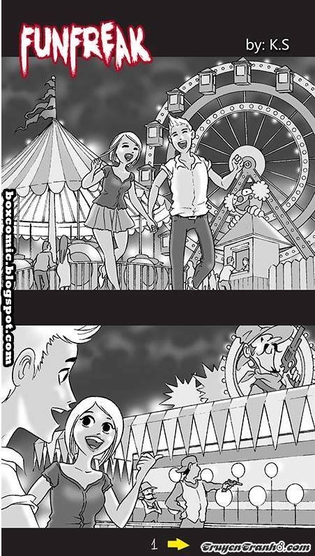 Kinh Dị Không Lời Chapter 27 - 1