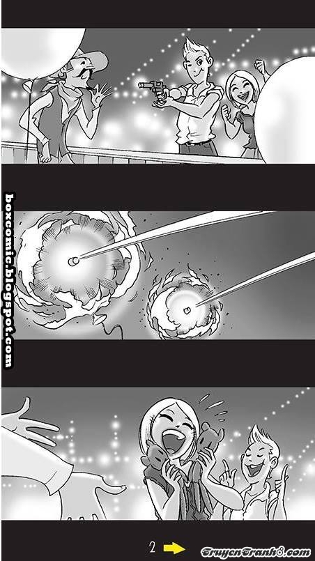 Kinh Dị Không Lời Chapter 27 - 2