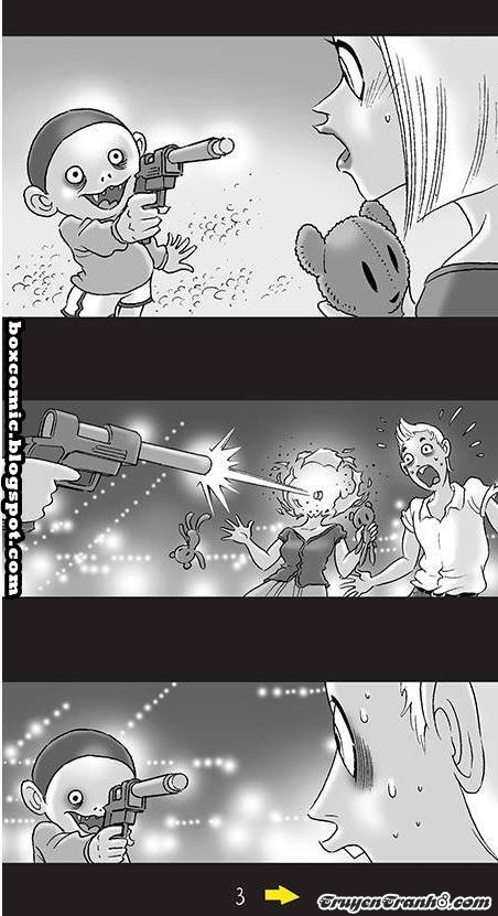 Kinh Dị Không Lời Chapter 27 - 3