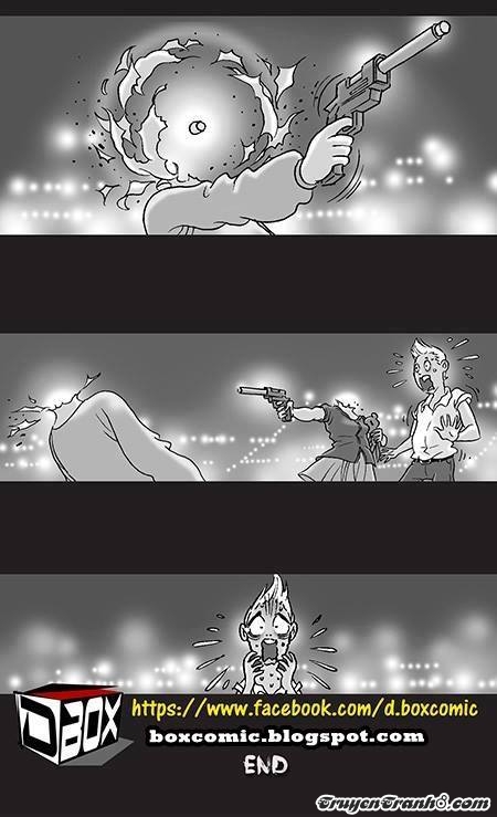 Kinh Dị Không Lời Chapter 27 - 4