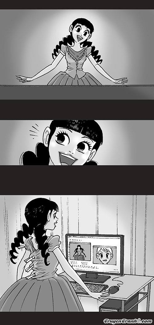 Kinh Dị Không Lời Chapter 28 - 2