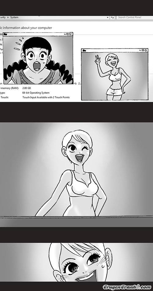 Kinh Dị Không Lời Chapter 28 - 3