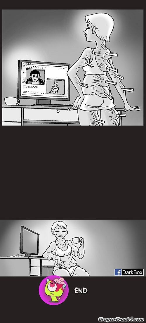 Kinh Dị Không Lời Chapter 28 - 4