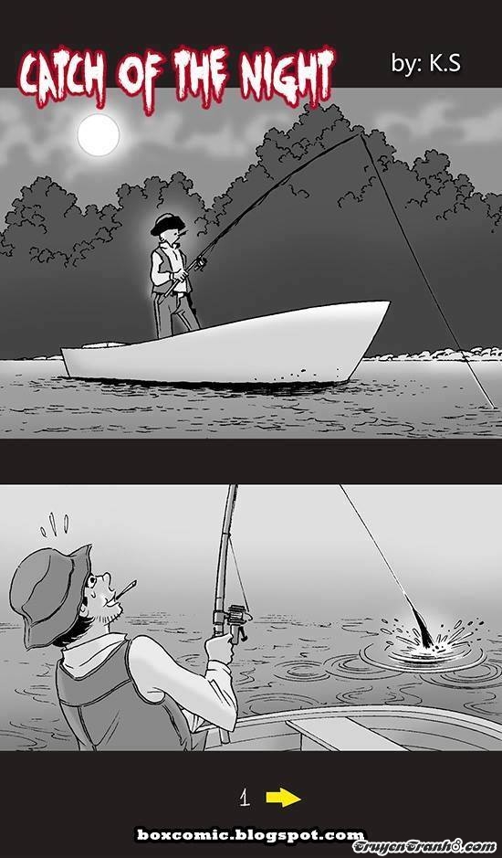 Kinh Dị Không Lời Chapter 29 - 1