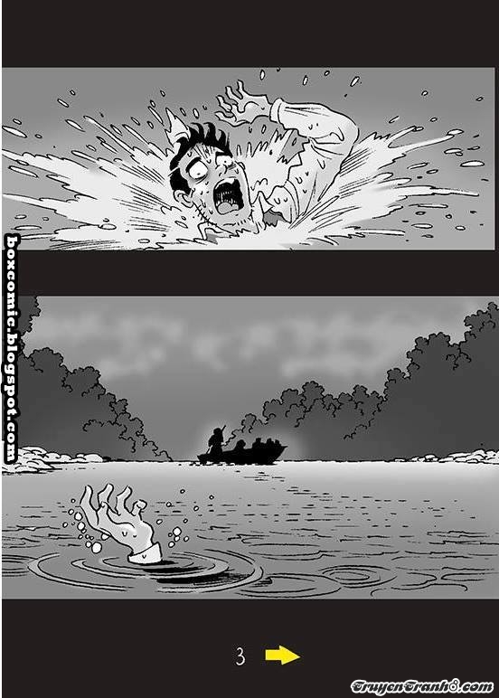 Kinh Dị Không Lời Chapter 29 - 3