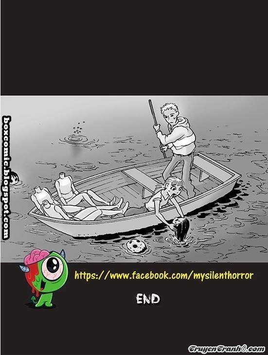 Kinh Dị Không Lời Chapter 29 - 5