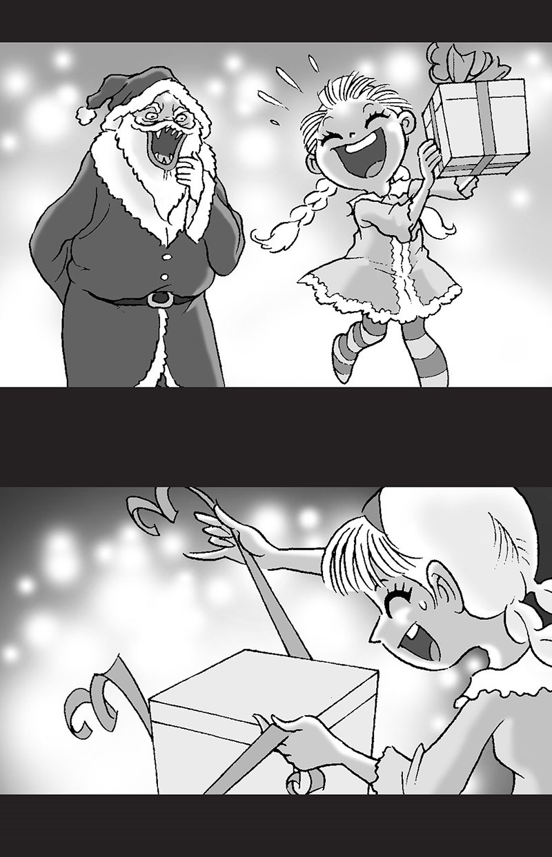 Kinh Dị Không Lời Chapter 3 - 2