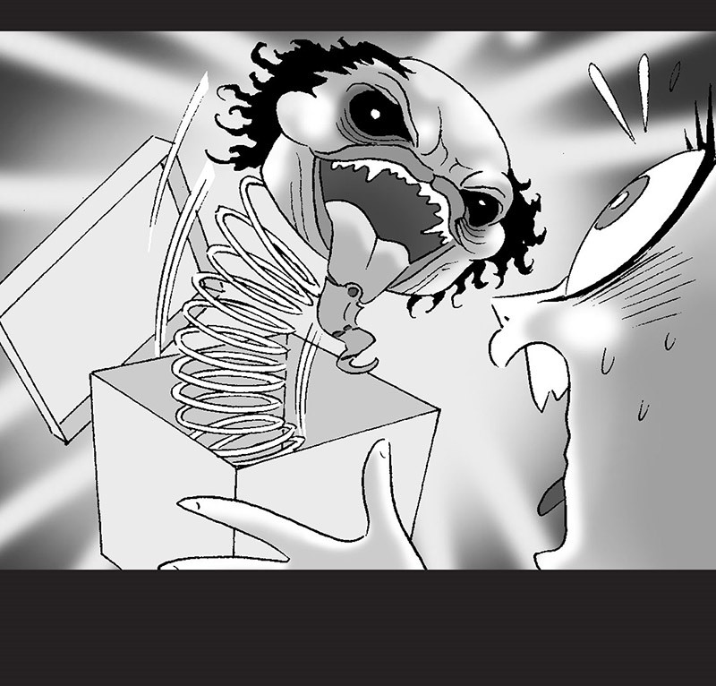 Kinh Dị Không Lời Chapter 3 - 3