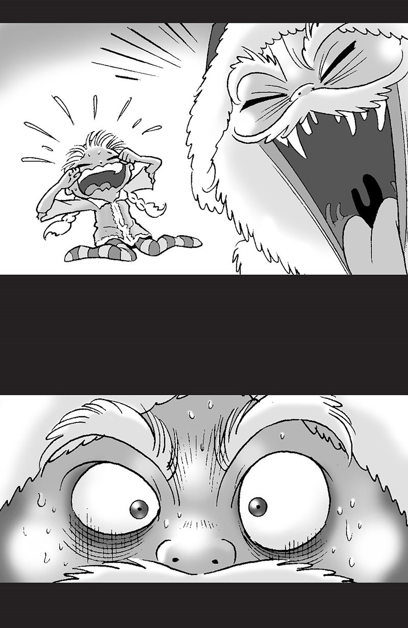 Kinh Dị Không Lời Chapter 3 - 4